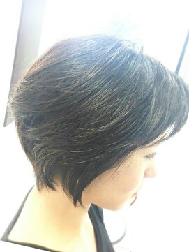 イートンクロップガーデン(Eton Crop Garden) Itou  ショートスタイル4