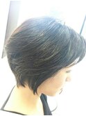 Itou  ショートスタイル4