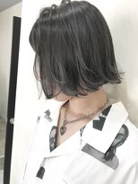 シー ヘアーワークショップ(See HAIR WORK SHOP)&nbsp;【オルチャンカラー♪】ミニボブダークグレージュ♪