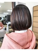 ナチュラルボブ