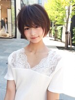 アフロート ディル(AFLOAT D'L)&nbsp;《AFLOAT裕二朗》大人女性に支持◎髪型ショートヘア5