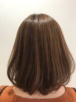 美容室 スタジアム(Stadium)&nbsp;ハイライト×throw