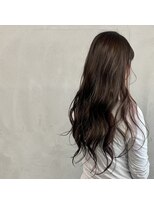 タグ(#tag)&nbsp;#スモークブラウンとレッドバイオレット