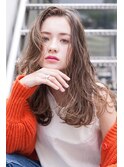 Aimee ヴェールウェーブ×クリスタルグレージュ