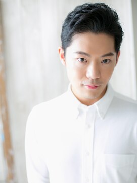 モッズヘア メン 南越谷南口店(mod's hair men) ビジネス好感度大！爽やかセミウェットショートA