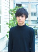 20代30代40代ナチュラル束感ショート爽やかマッシュショート