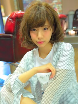 アクティフ(actif) ハネふわミディー