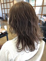 ベルポートヘア(Bellport hair)&nbsp;☆透明感アッシュベージュ☆