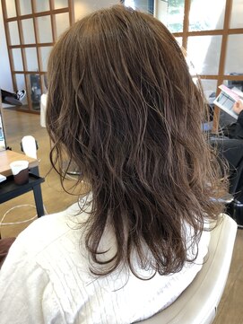 ベルポートヘア(Bellport hair) ☆透明感アッシュベージュ☆