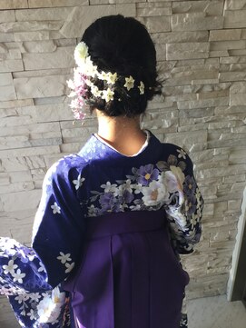 トータルビューティサロン シェリ(total beauty salon cheri) ダウンセット