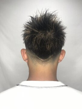 ブレイク(BREK) スキンフェード