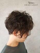 アーサス ヘアー デザイン 上越店(Ursus hair Design by HEADLIGHT) こなれスパイラルパーマ！