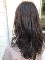 ネイロ(NE/LO)&nbsp;ピンクブラウン×ゆるウェーブ