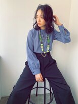 ブリック(BRICK)&nbsp;切りっぱなしボブ