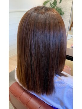 ナトゥーラ 一宮(NATURA) 1月お客様スタイル