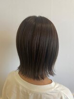 ネオリーブシェリエ 浅草店(Neolive cherie)&nbsp;切りっぱなしボブ