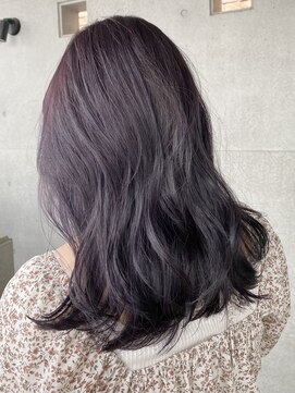 キト(kito) ダークラベンダー