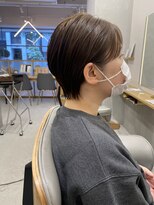 ルッカヨドヤバシ(RUCCA yodoyabashi)&nbsp;耳かけショート