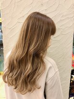 オハーラ(Ojala´)&nbsp;ベージュハイライト／グラデーションカラー