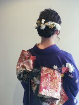 ディスカバード(Discovered)&nbsp;振袖＆ヘアセット