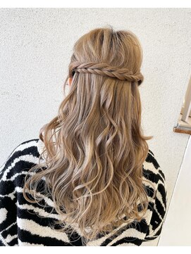 ラドンナアデッソ(LA.DONNA ADDESSO) superfly風アレンジ