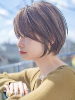 アグ ヘアー コリン 小倉駅前店(Agu hair choline) 20代30代40代王道くびれショート◎６