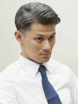 アークイチカワ(Arc ICHIKAWA)の写真/第一印象をワンランクUP！清潔感、誠実さを保ちつつ自分を表現しながらビジネスシーンにも適したスタイルへ