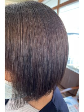 サンタフェ 岡崎店(Santa'Fe) 白髪ぼかし◎さらさら髪