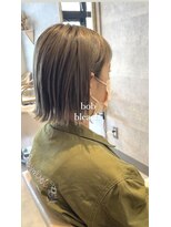 キャリフヘアストア(CALIF hair store)&nbsp;bob