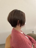 トゥーリ 筑紫野店(tuuli)&nbsp;tuuli筑紫野☆似合わせショート☆城臺美夏