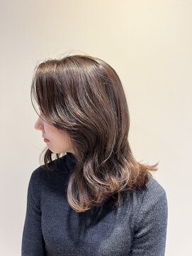 アンチェ(Anche) ミディアムレイヤー