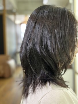 トランクサロンカッパード 大人ローレイヤー