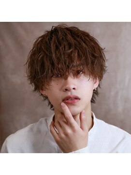 リップスアネックス 大宮(LIPPS annex) ソフトミニウルフ