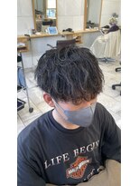 ヴィヴェンテ(VIVENTE.)&nbsp;波巻き×スパイラル