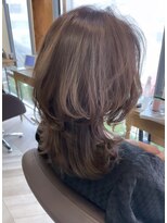 アリスバイアフロート 自由が丘(ALICe by AFLOAT)&nbsp;レイヤーカット