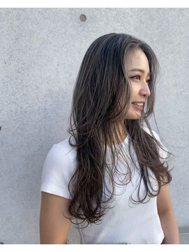 モニカ(MONIQA) 【地毛ハイライト】