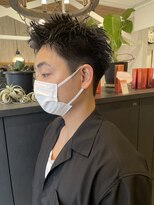 コスタ オブ リシェール(The COSTA of RICHAIR)&nbsp;メンズショート　メンズカット越谷　メンズショート越谷