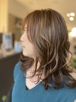 ローズヒップ(ROSE HIP) 髪質改善/カット/カラー/ハイライト/パーマ/前髪/西区/姪浜/