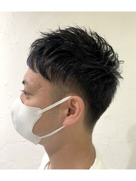 美容室 スタジアム(Stadium) 髪質改善　ツーブロック　ベリーショート