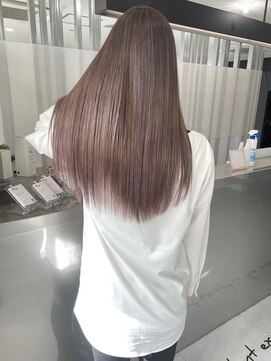 キング 枚方店(K!ng) 【枚方、高槻、梅田】ほんのりピンクブラウン