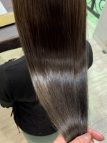 マイ ヘア デザイン 岡崎(MY hair design)&nbsp;前髪/マチルダボブ/ピンクベージュ/インナーグレージュ/岡崎