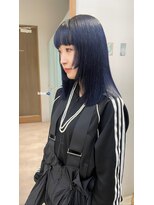 navy color