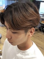 サロンドルテラ (Salon de Lutella)&nbsp;韓国メンズSTYLE カット