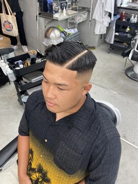 グナスティバイダムディー トウキョウ(GNASTY by DAMDEE TOKYO) 王道7:3スタイル