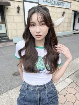 ロレト(Loreto) ロングヘア