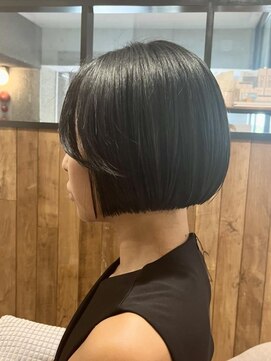 フルール バイ サファリ(fleur by safari) ボブ【fleur久保義治】