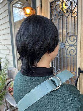 チョコレート(chocolate) 髪質改善/おさまりヘア