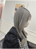 【Factory5+G】シルバーベージュ