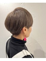 クラップス 弘明寺店(CLAPS)&nbsp;フルブリーチ×ベージュカラー