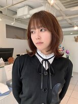 アクアオモテサンドウ(ACQUA omotesando)&nbsp;◇ナチュラルレイヤーカット